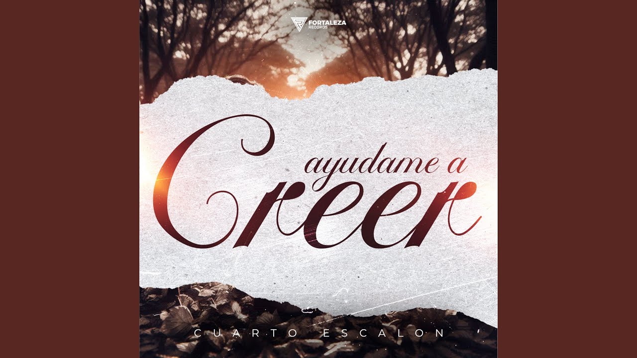 Ayúdame a Creer (En Vivo)