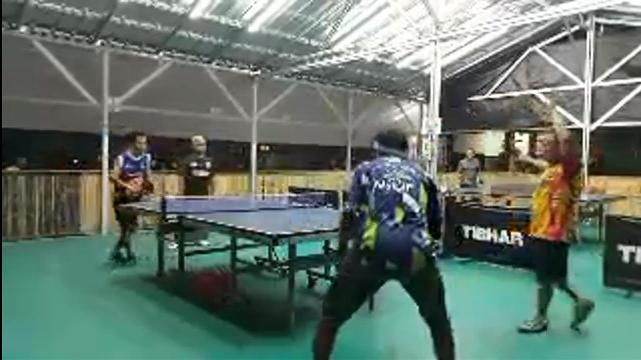 Toton-Jai vs Ipul-Didi | Turnamen 🏓🏓 Nyiur Cup 