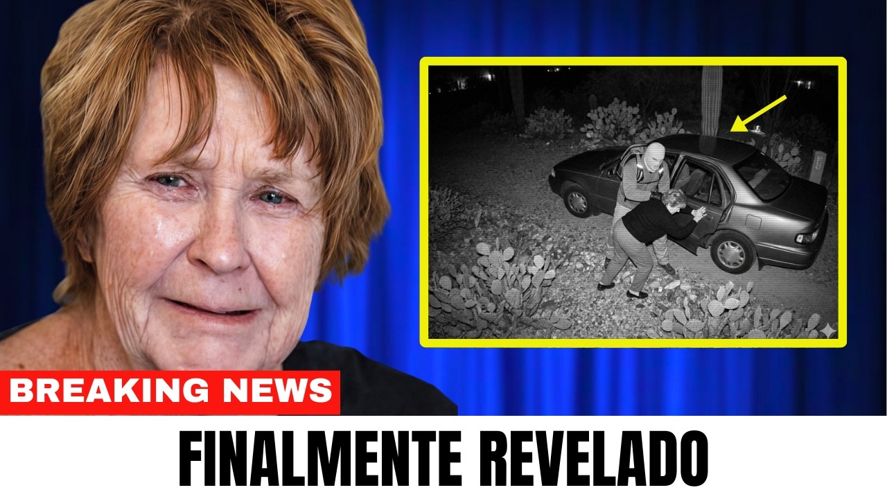 Caso Nancy Guthrie: ¡IMPACTANTE Video De Las 2:36 AM! ¿El Momento Exacto En Que Desapareció?