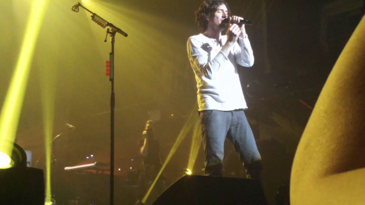 More Gary Lightbody Banter