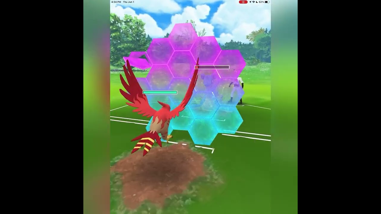 Pokémon go gbl great league