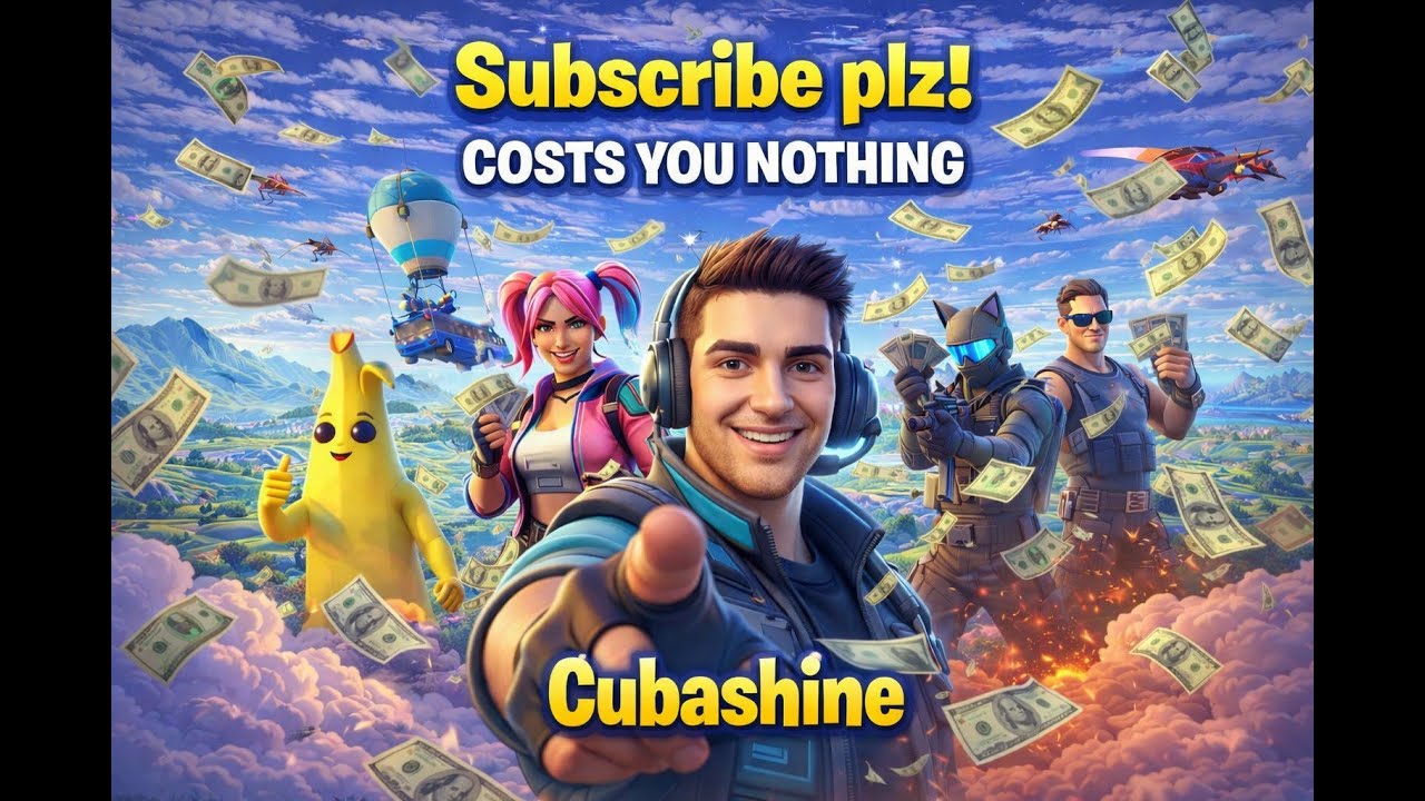 Fortnite ZB BR Epic funny TM8