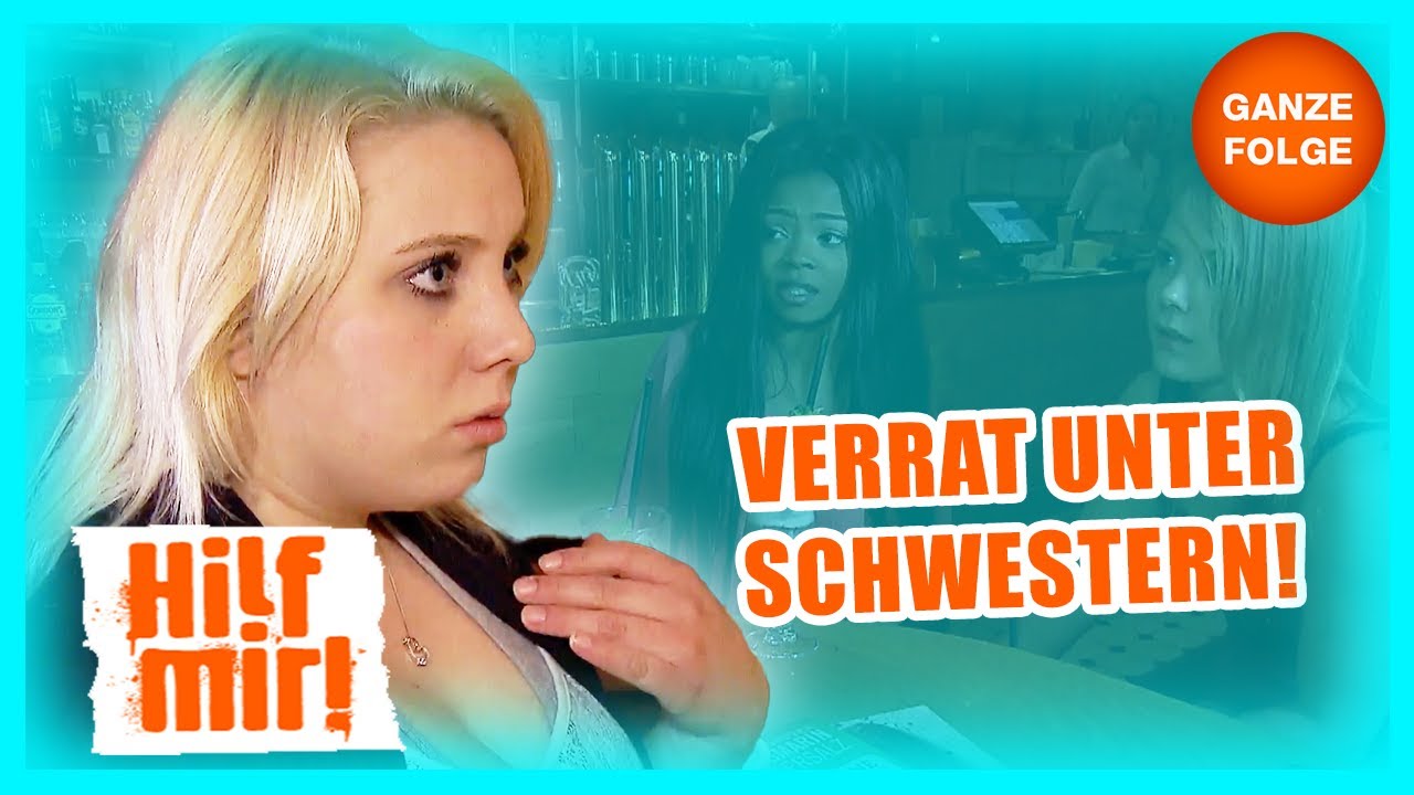 NAGELSTUDIO DRAMA: Schwester verr&auml;t Sonja! 🐍 | Ganze Folge | Hilf Mir! #rtlzweiclassics #019