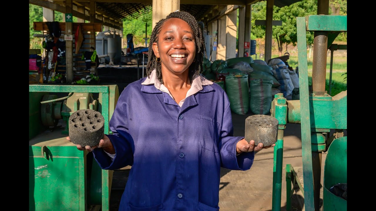 Clean Energy Solutions for Tanzania | Powering Planetary Change | TRAILER