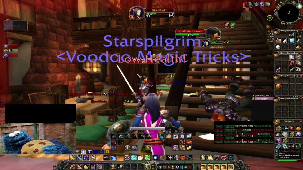 TBC Anni HC - early morning brain lag 🧠🐌