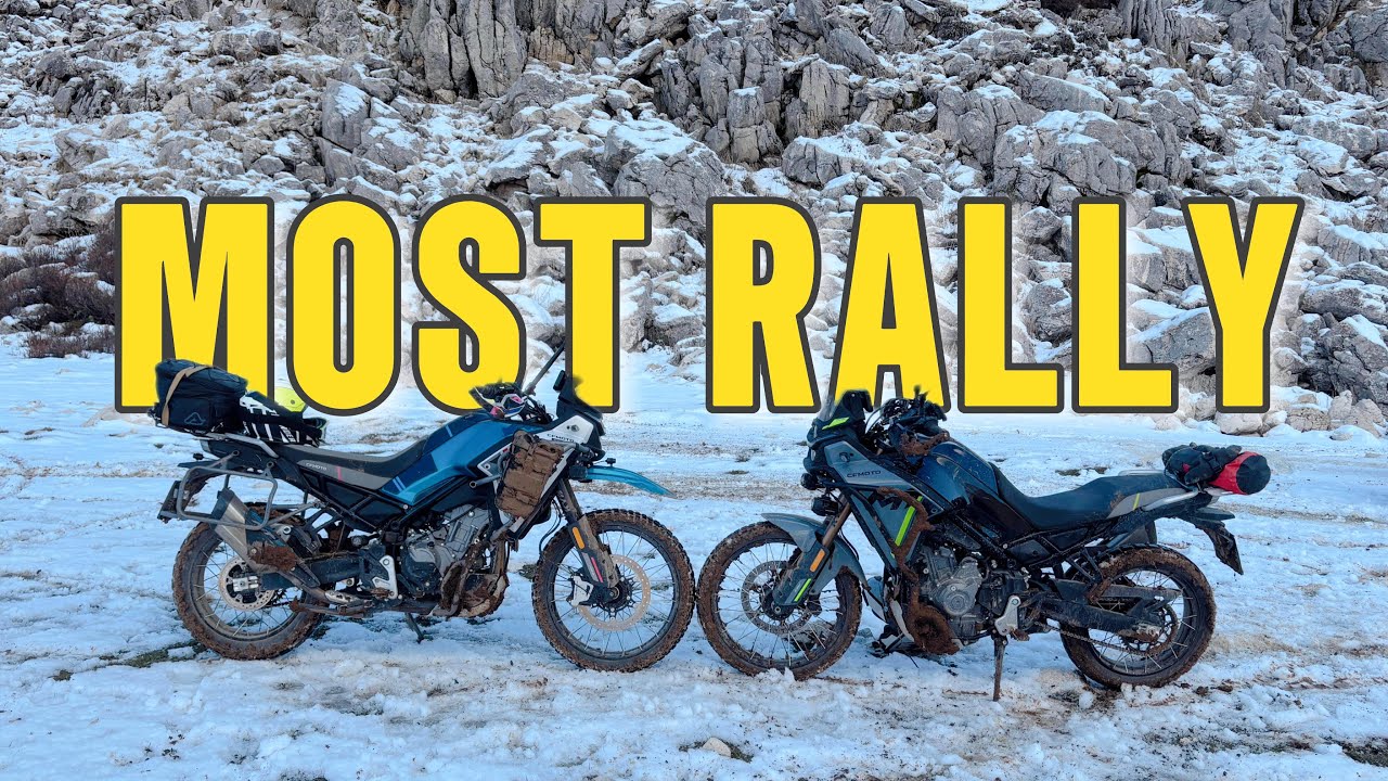 KARDA SÜRÜŞ KEYFİ / MOST RALLY