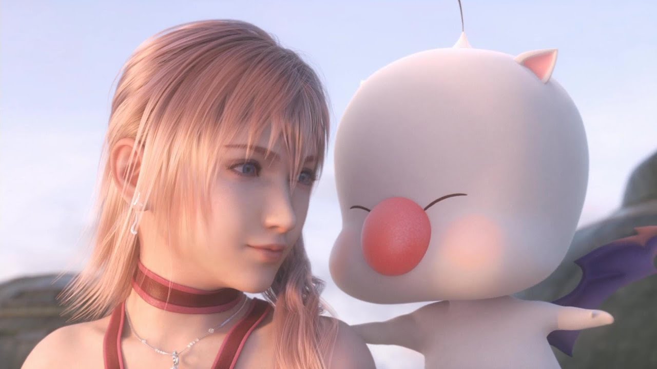 【FF13-2】ムービー&イベントシーン集 part.10（ラスト）【FullHD】
