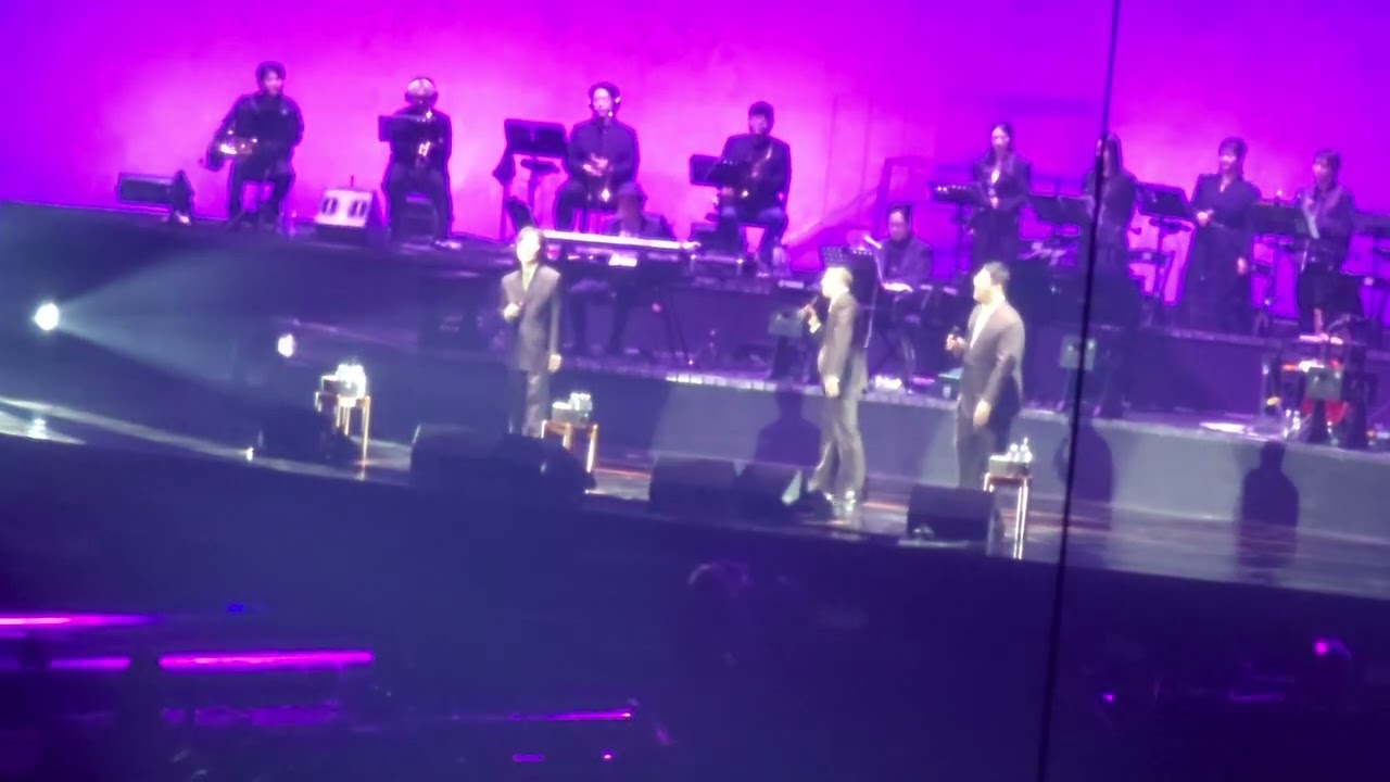 브라운아이드소울-비켜줄께 (20251225 브라운아이드소울 콘서트 'TriCycle')
