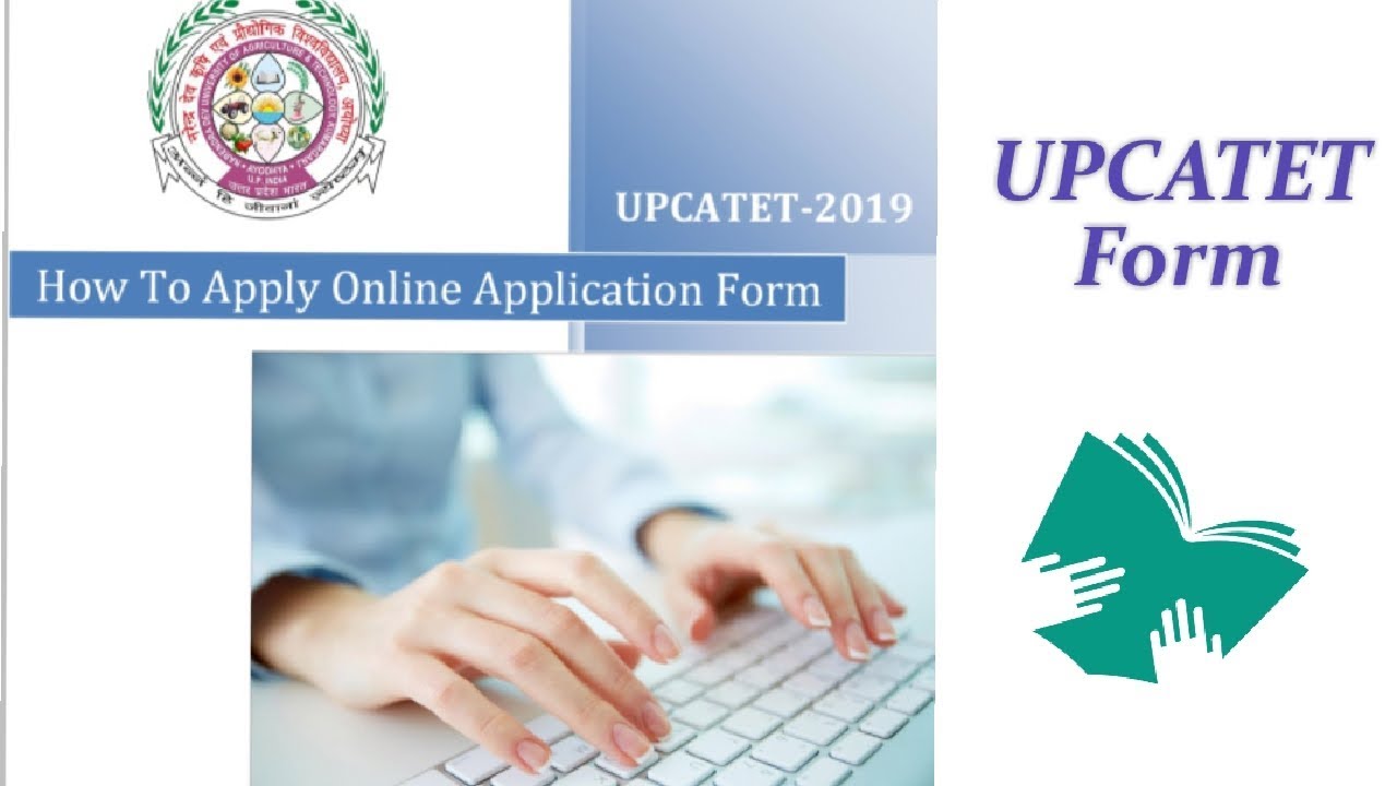 How to apply UPCATET application form for UG/PG/P.HD