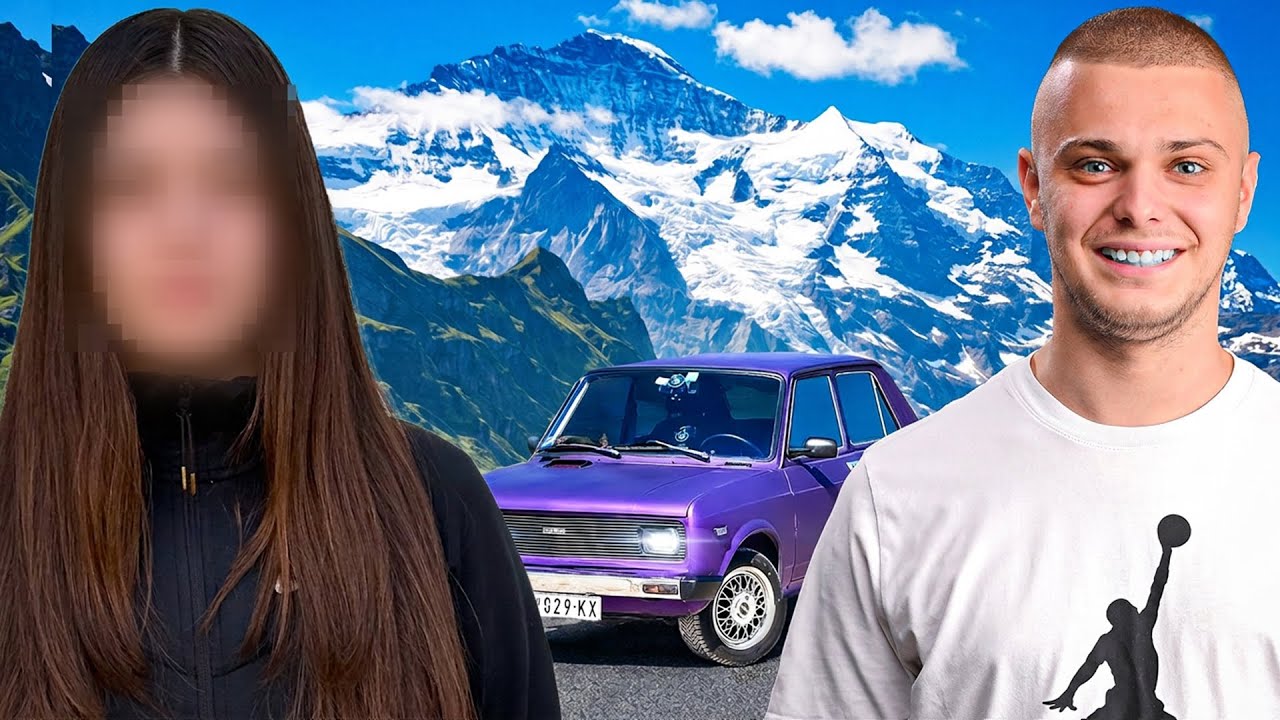 VODIM JE NA ALPE ZASTAVOM !
