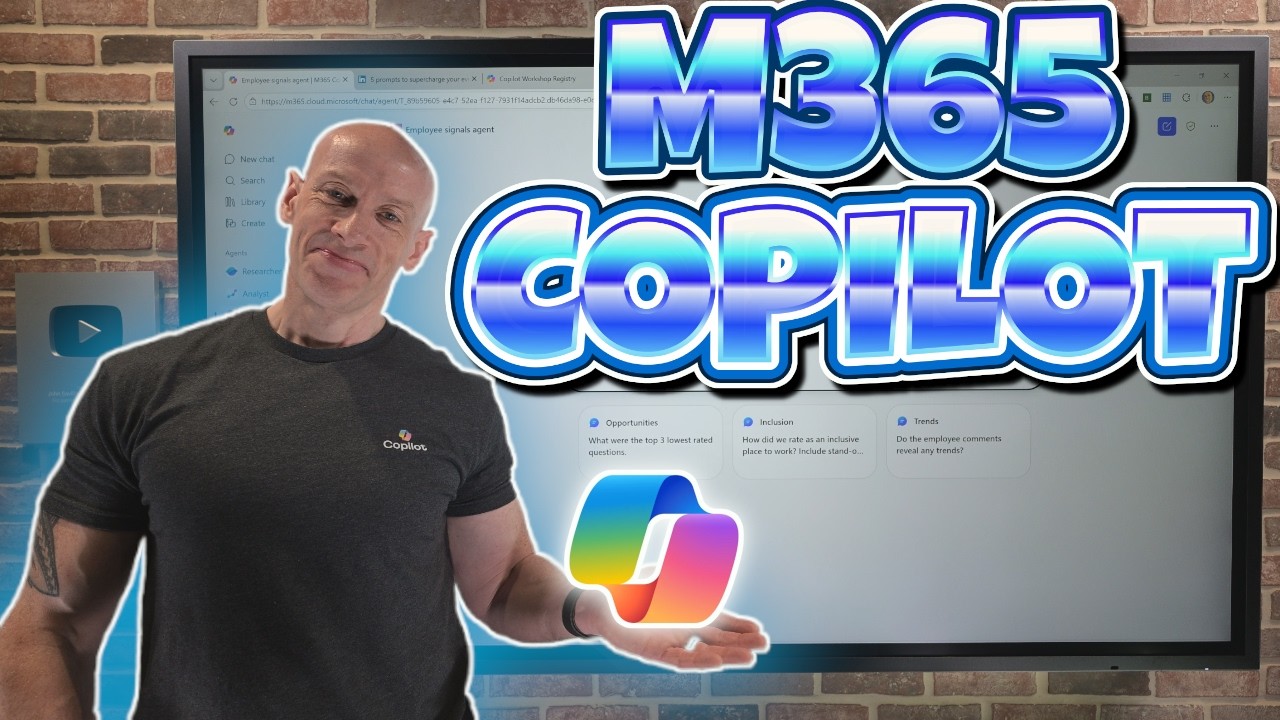 البدء باستخدام M365 Copilot