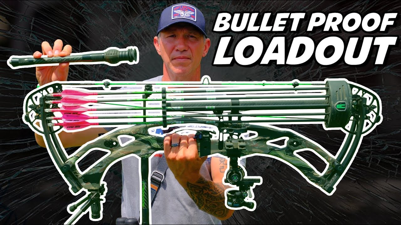 Stabilizers and Quivers - Use this Loadout for Guaranteed Success