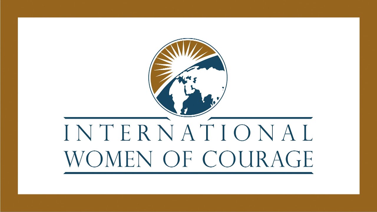 The International Women of Courage Award Ceremony