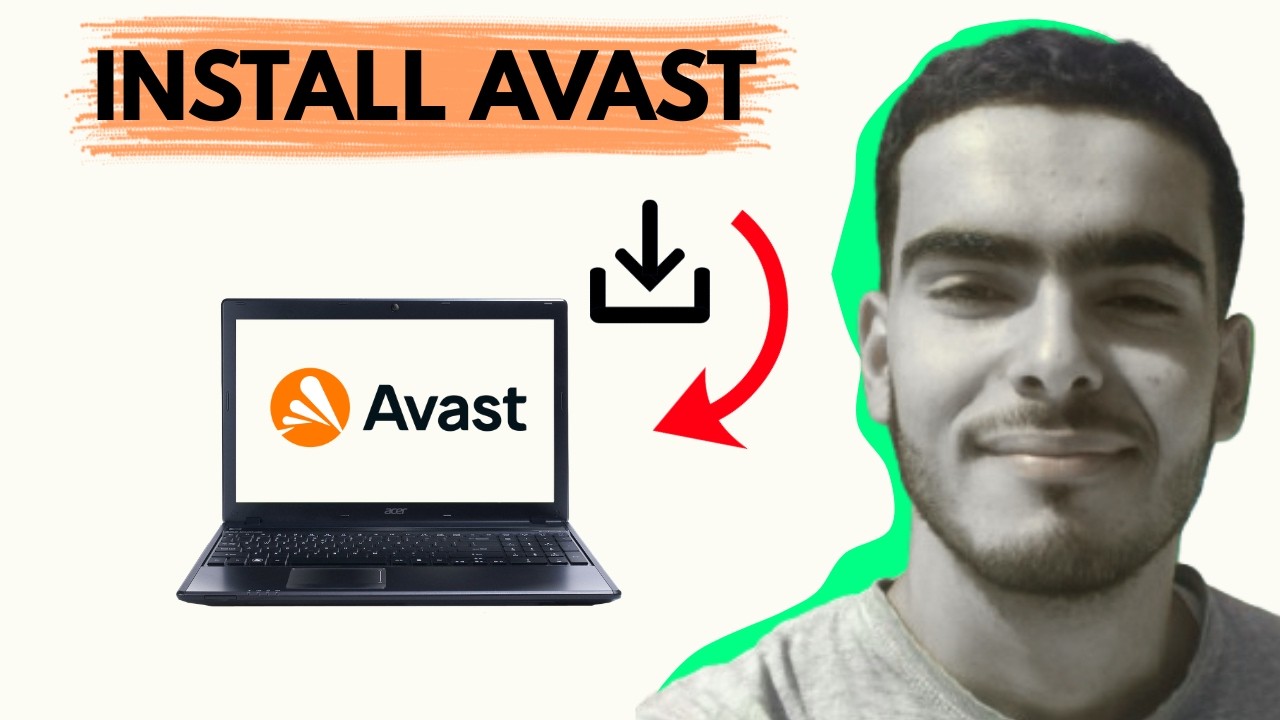 How to Install Avast One on PC 2026 &ndash; Step-by-Step Setup Guide (Windows)