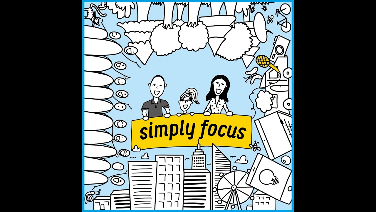 SFP 98 – Solution Focus in Practice: Connecting with Rob Black