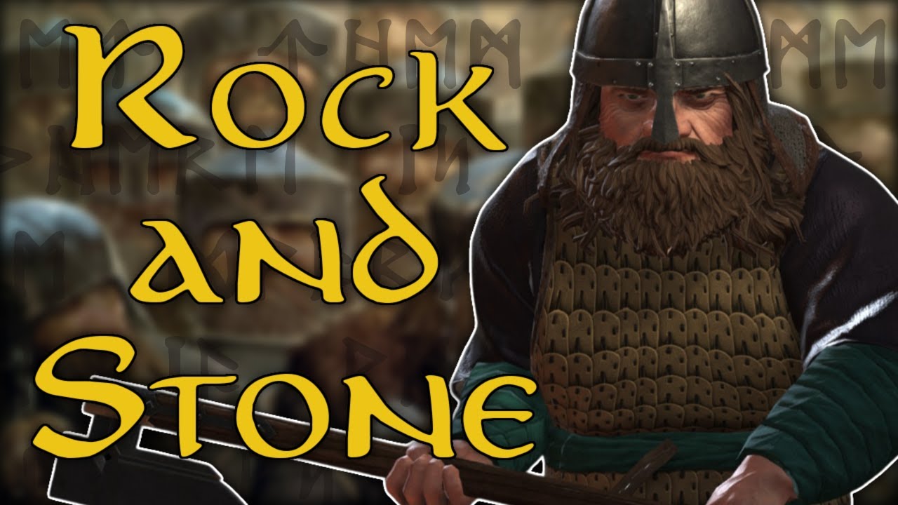 I Defended the Mountain in LotR: Realms in Exile for CK3
