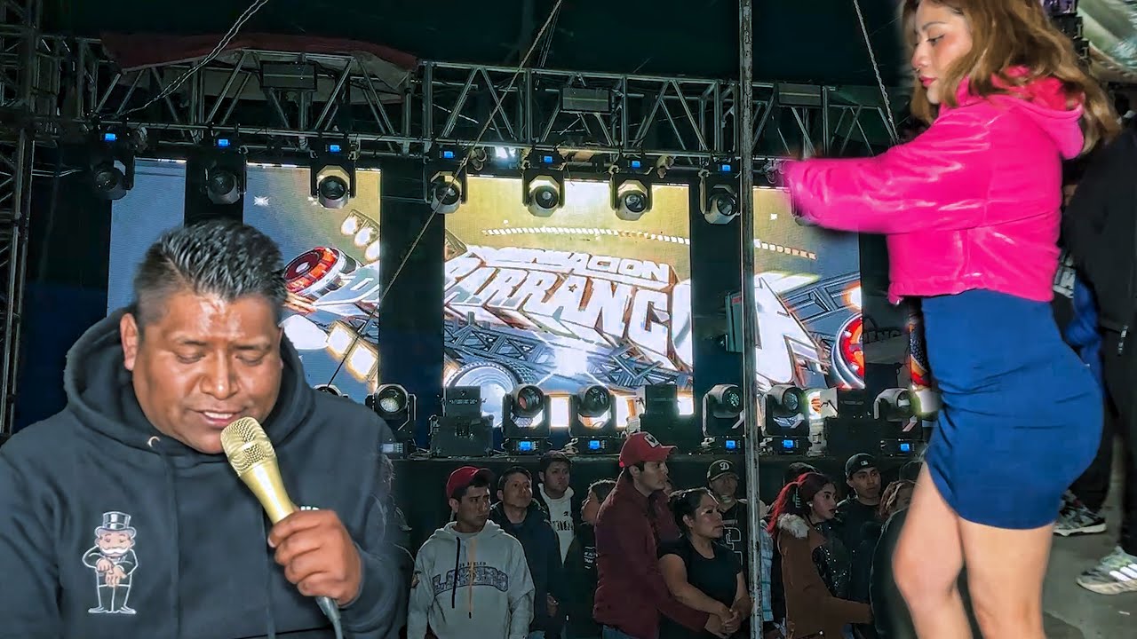 🔥NO ES UN GOGO - SONIDO SENSACION BARRANCO SANTA MARIA YANCUITLALPAN HUAMANTLA TLAX 3 FEBRERO 2026