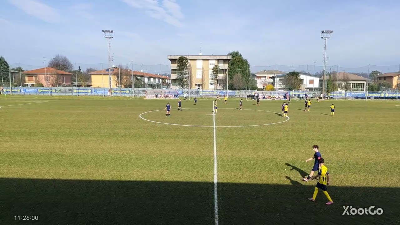 Union Gorla calcio vs Morazzone 2do tempo
