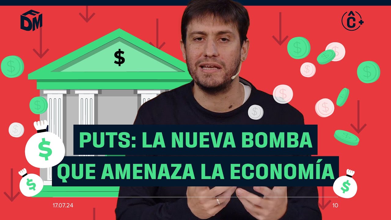 LOS RIESGOS DE LA NUEVA DEUDA DE MILEI | Jairo Straccia en #FallaDeMercado