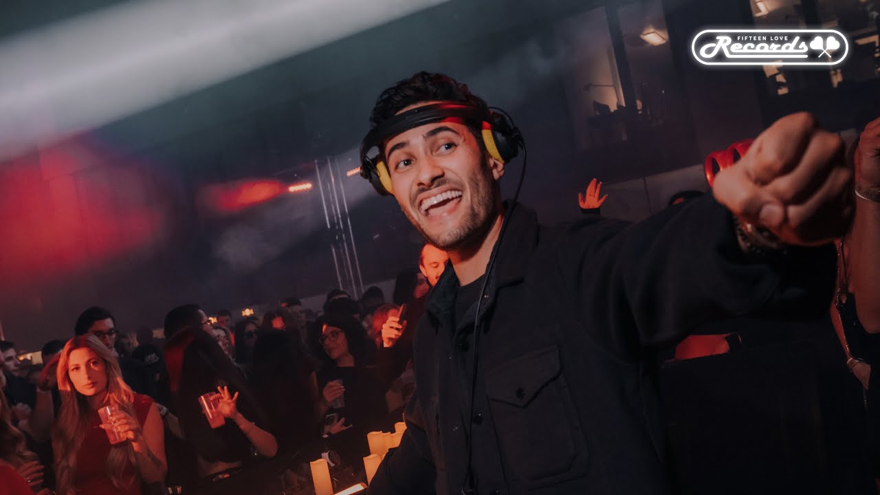 MASILLA&rsquo;s Airside Afro House Set: Live for Red Tree @ The Squaire, Frankfurt Airport