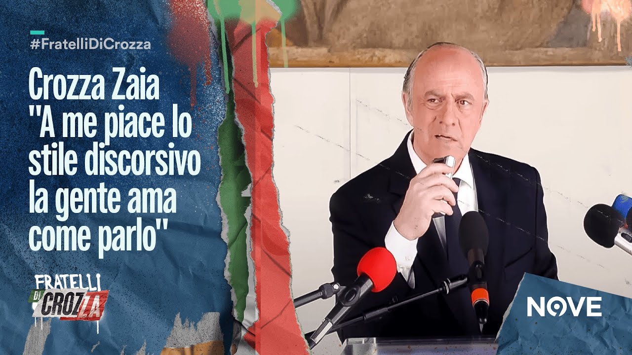 Crozza Zaia 