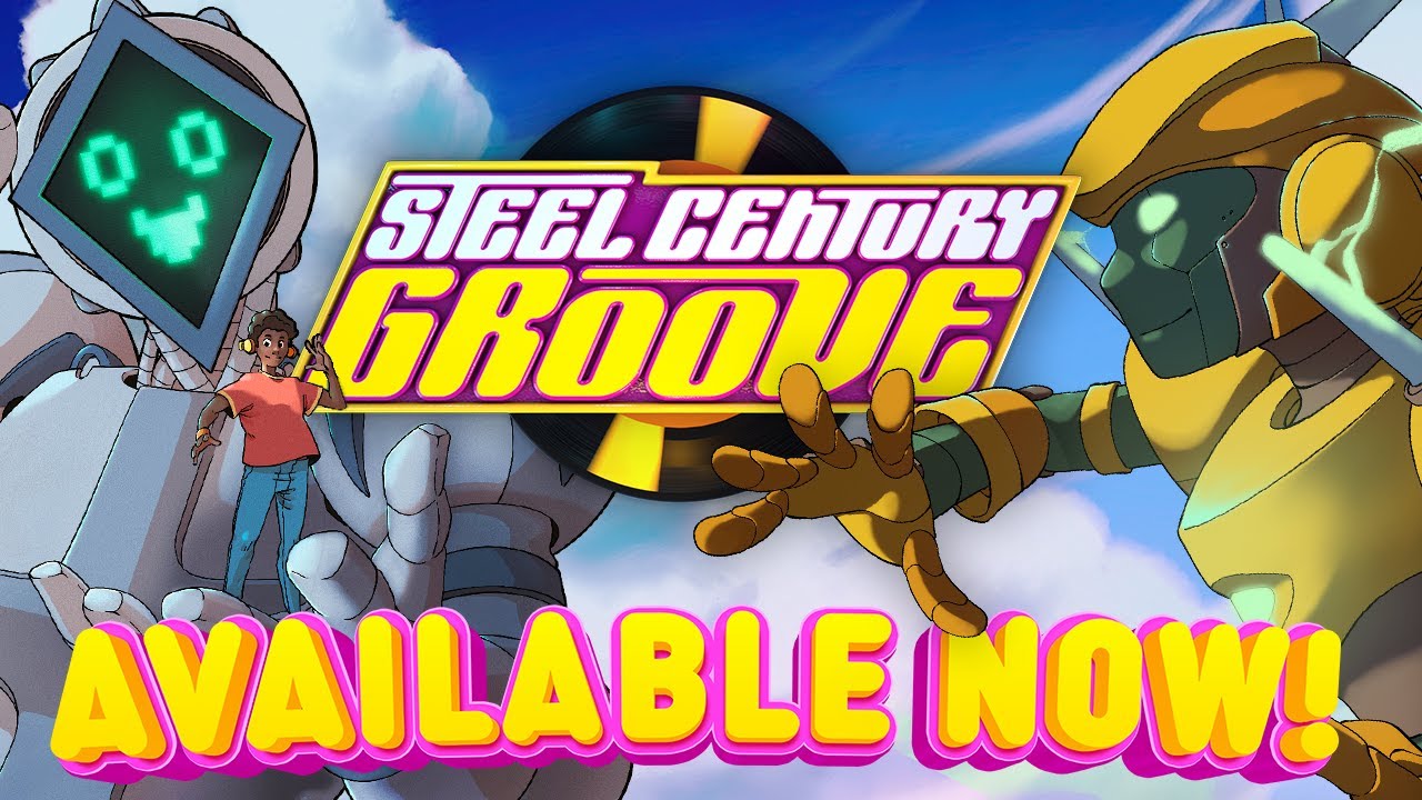 Steel Century Groove - Launch Trailer