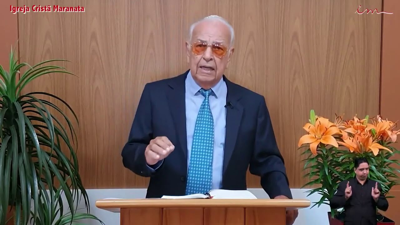 Christliche Gemeinde Maranatha - Sonntagsgottesdienst - Die Offenbarung in Laodizea - Offb. 3:15-17
