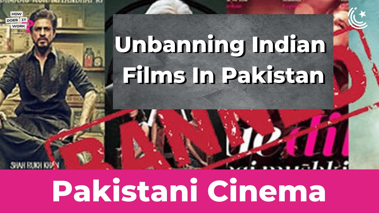 Unbanning Indian Films In Pakistan Ft. Nadeem Mandviwalla