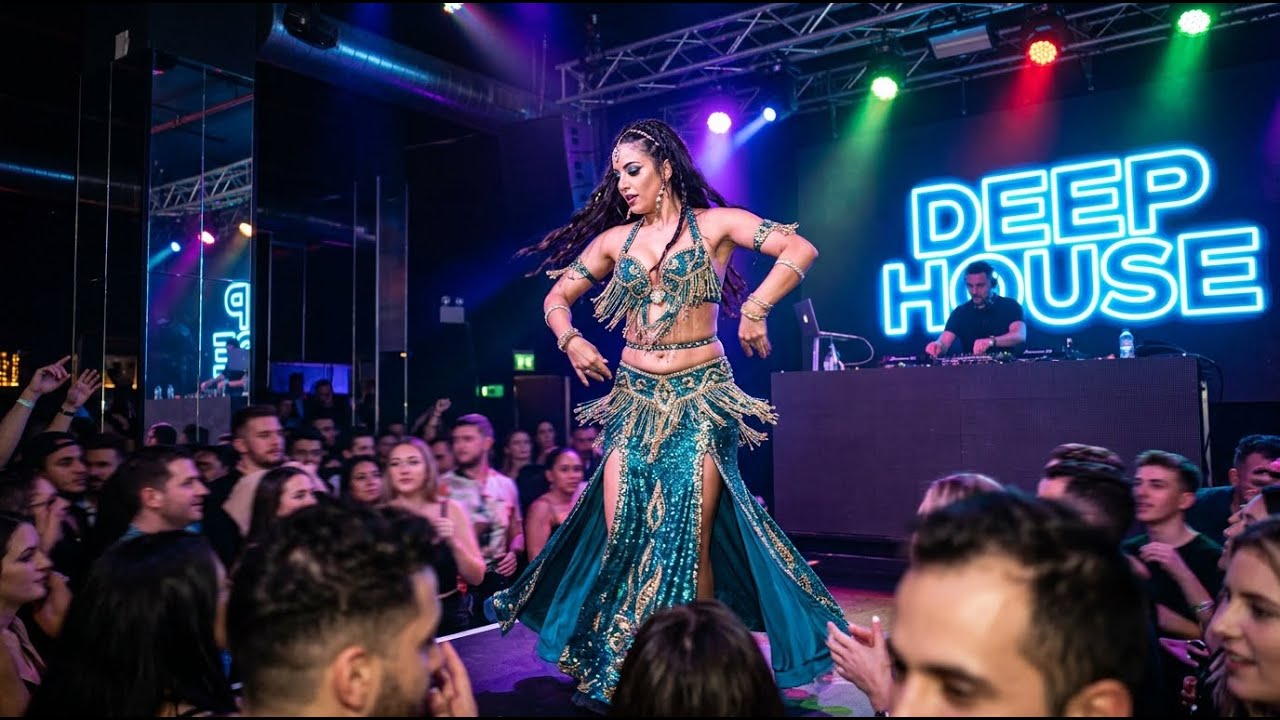 Uzbek Deep House Lounge 🏜️ Smooth Desert Beats for Deep Relaxation