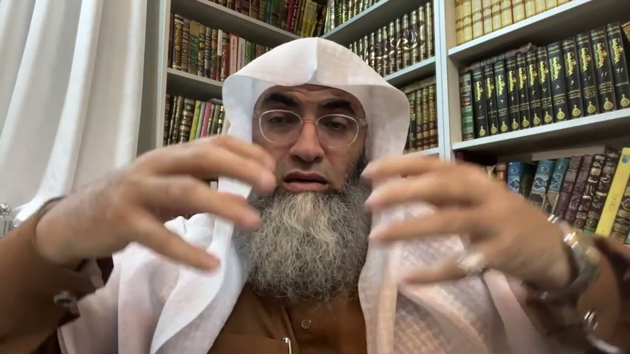 قصه قصير على درب اليقين 