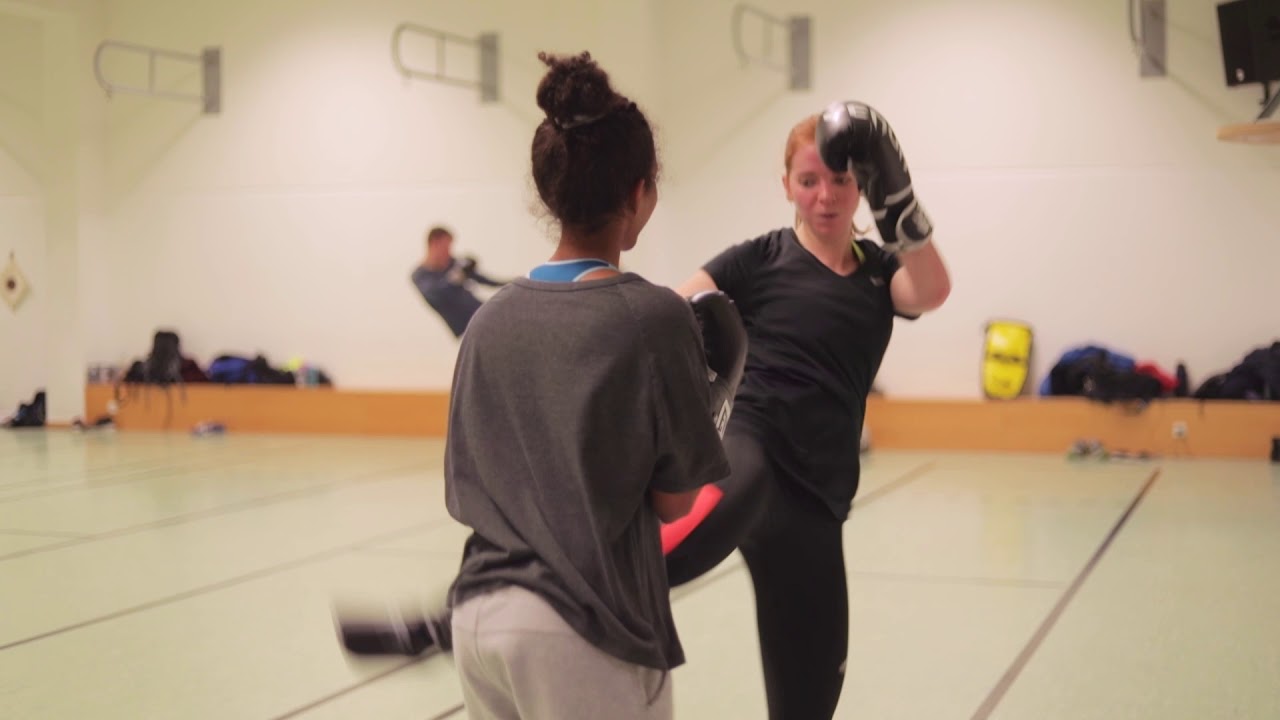 Thaiboxen / Kickboxen