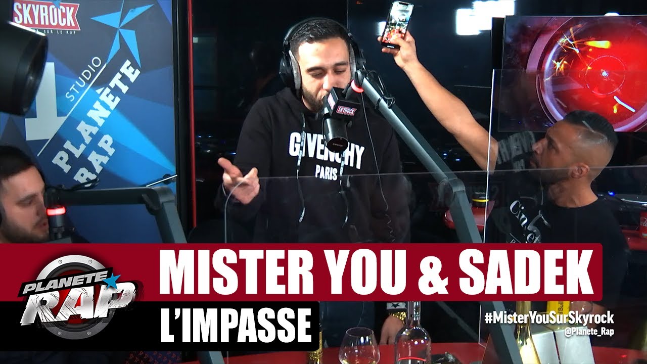 [Exclu] Mister You 