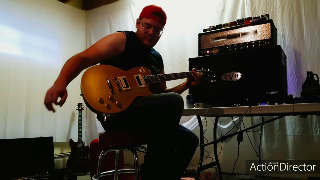 GEAR REVIEW: 2020 EPIPHONE CLASSIC WORN LES PAUL GOLD TOP! 💯💰