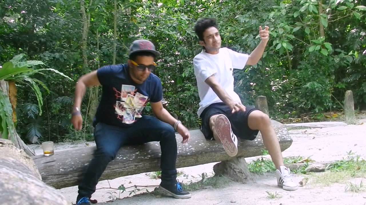 Crockroaxz & Sazzie | No dance, Just fun