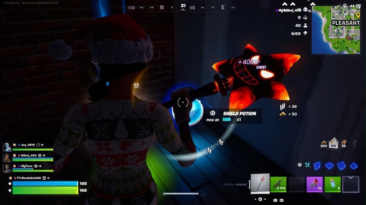 Almost won the game