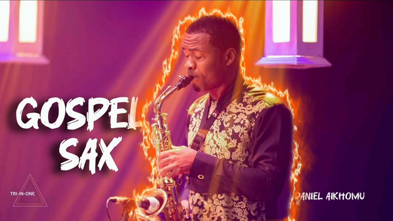 Gospel Sax Relaxing Meditative Saxophone Instrumental 2025 Vol III | Worship & Prayer Hymn Music
