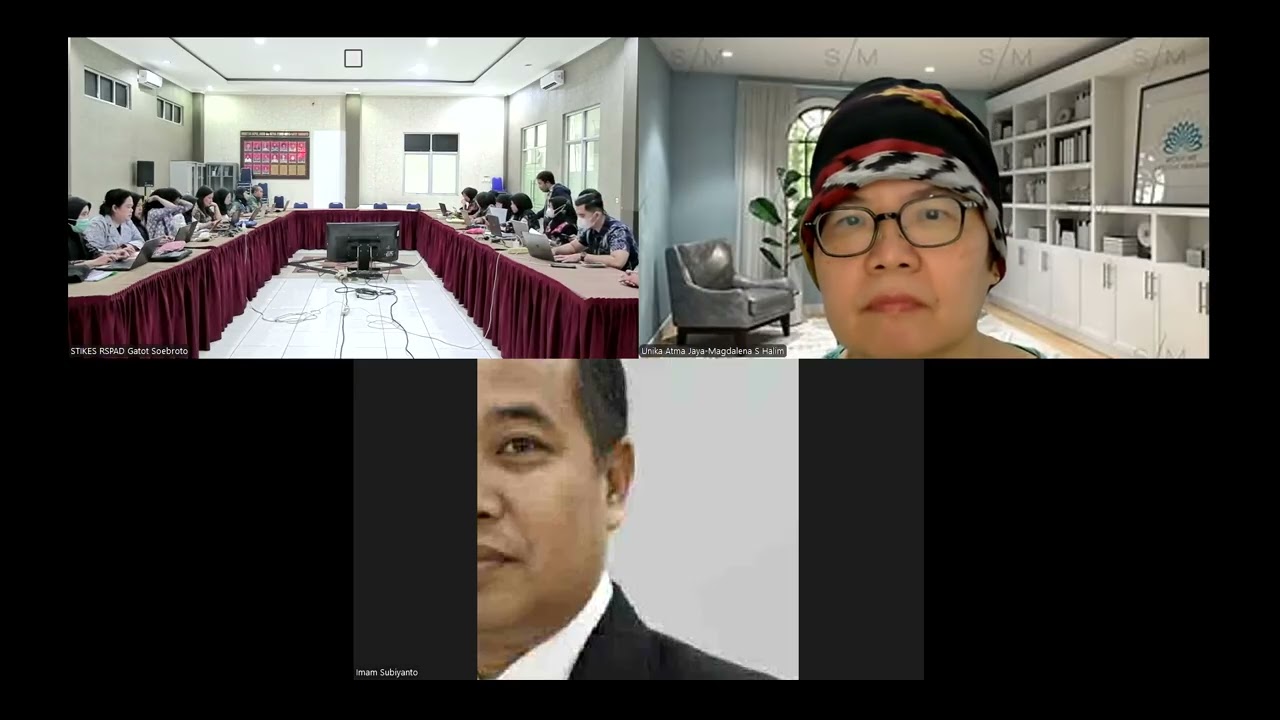 Pendampingan Akreditasi STIKes RSPAD GS