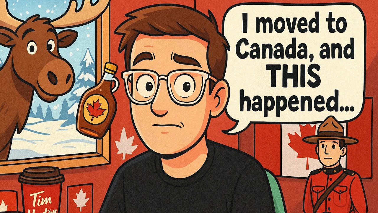 From Russia to Canada: My Life as an Immigrant in 2025 | #lifeincanada
