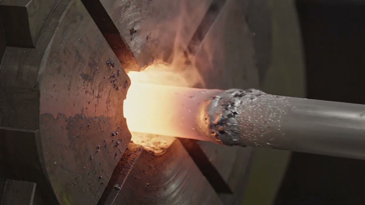 Inside the Aluminum Extrusion Factory | Factory Tour