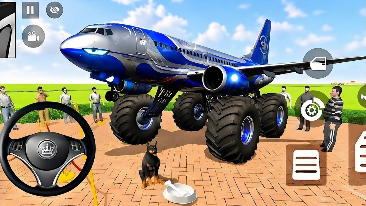 Indian Thift Auto Simulator Indian Showroom Purchase Modified Lexriy New Police Dumper💥And Bike Game
