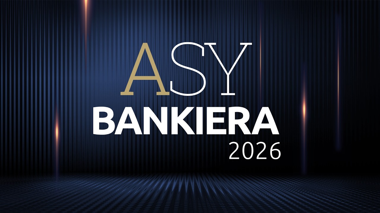 Asy bankiera 2026 - gala wręczenia nagr&oacute;d