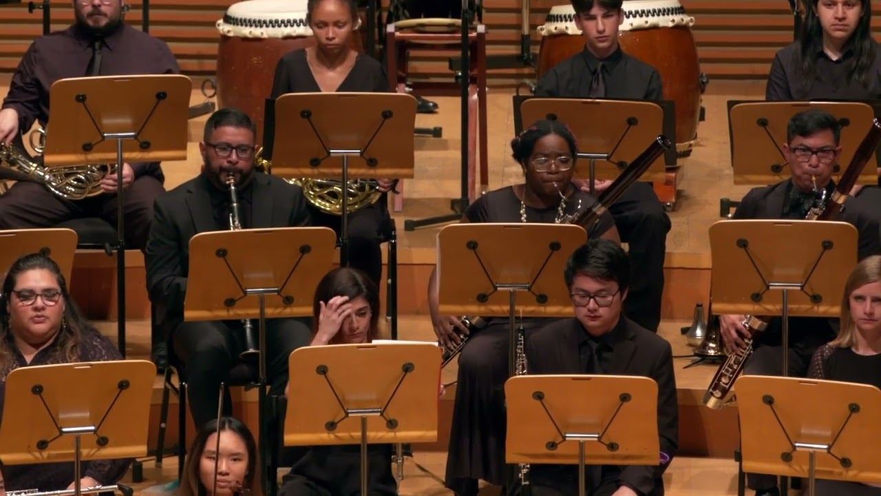 LLS Orchestra, Walt Disney Concert Hall, Aug 20, 2023
