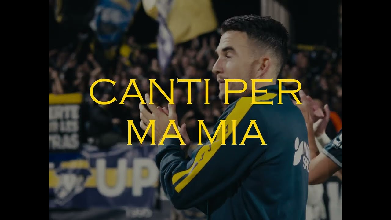 Aqueras Montanhas, hymne officiel du Pau Football Club.