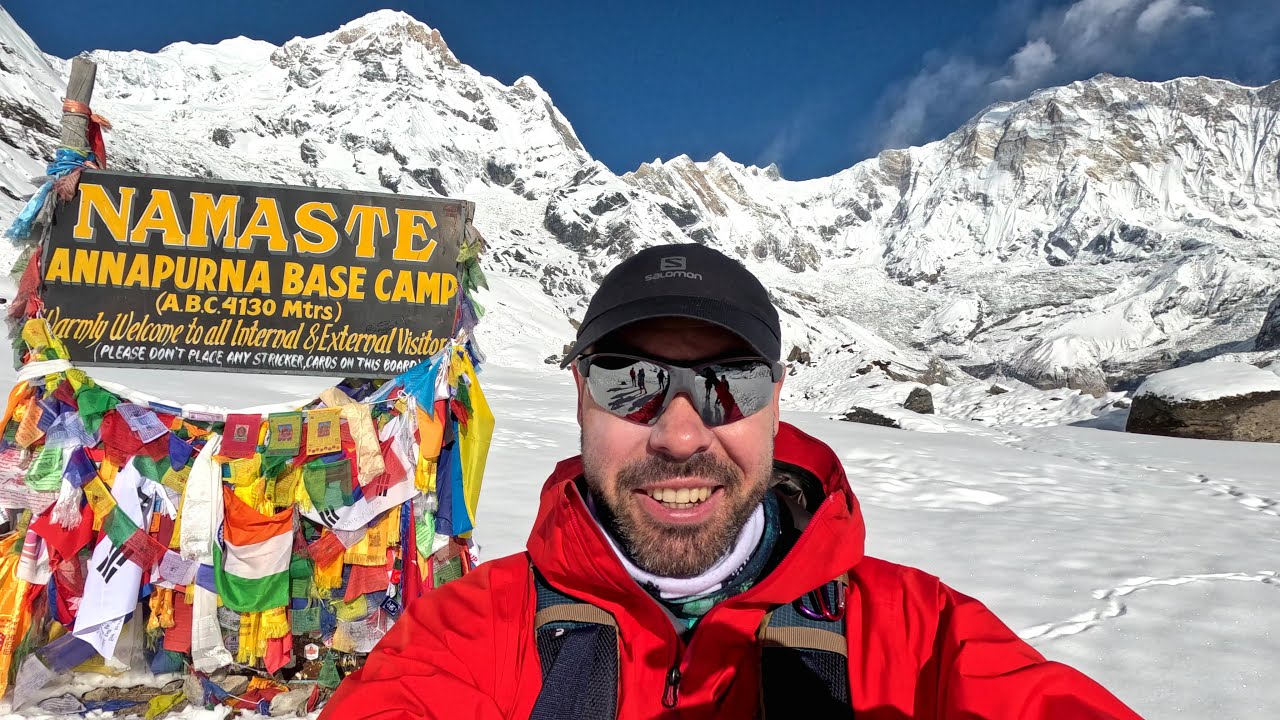 Nepal 2023 - Annapurna Base Camp Trek - Soliści.pl [4k]