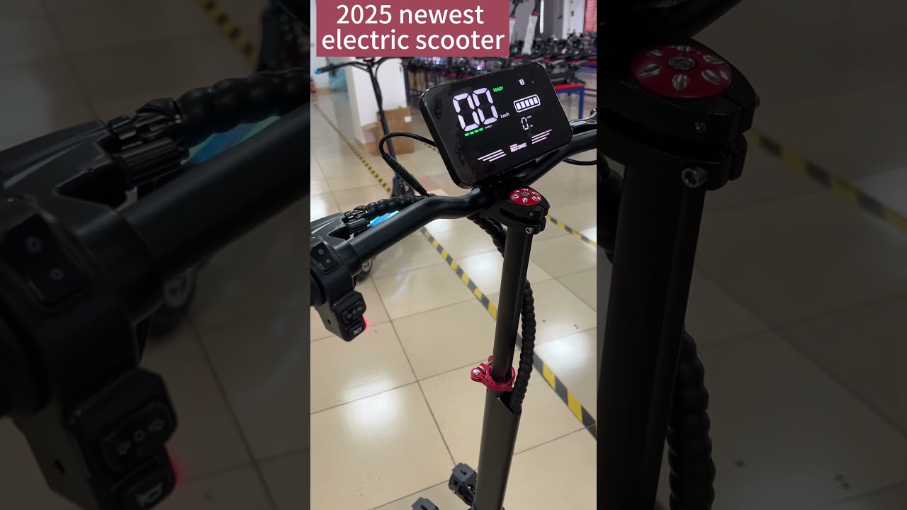 Review E Scooter #High quality E Scooter #Chinese factory E Scooter #Price China E Scooter