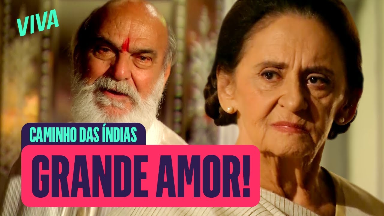 SHANKAR VAI À CASA DE LAKSMI E SE DECLARA PARA ELA! | CAMINHO DAS ÍNDIAS | MELHOR DO DIA
