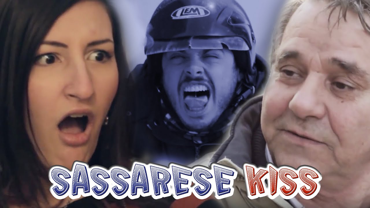 Sassarese Kiss - Lanalosgia -  2012 (con Giovannino Giordo)