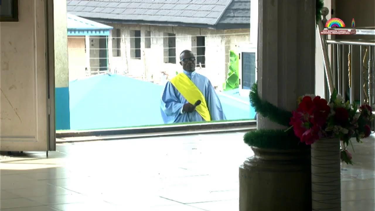 Ikorodu1archprovince Live Stream