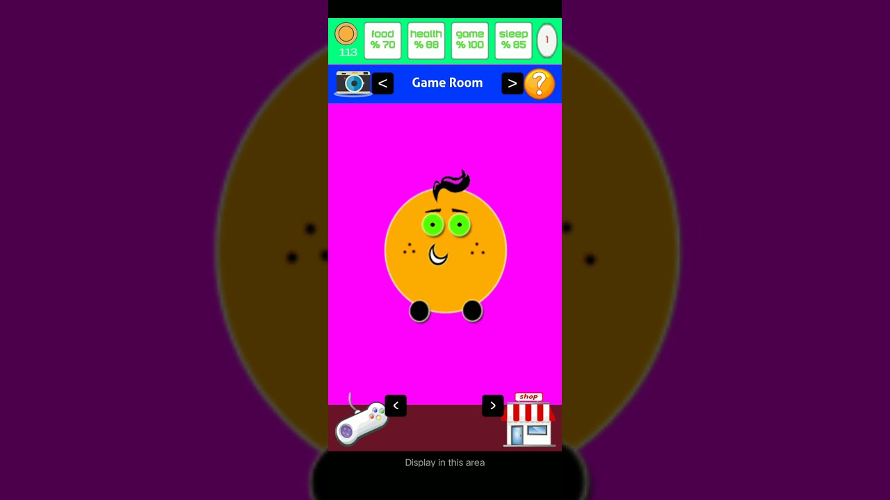 Weird Virtual Pets (Episode 1)- Bou by Kanuni Games