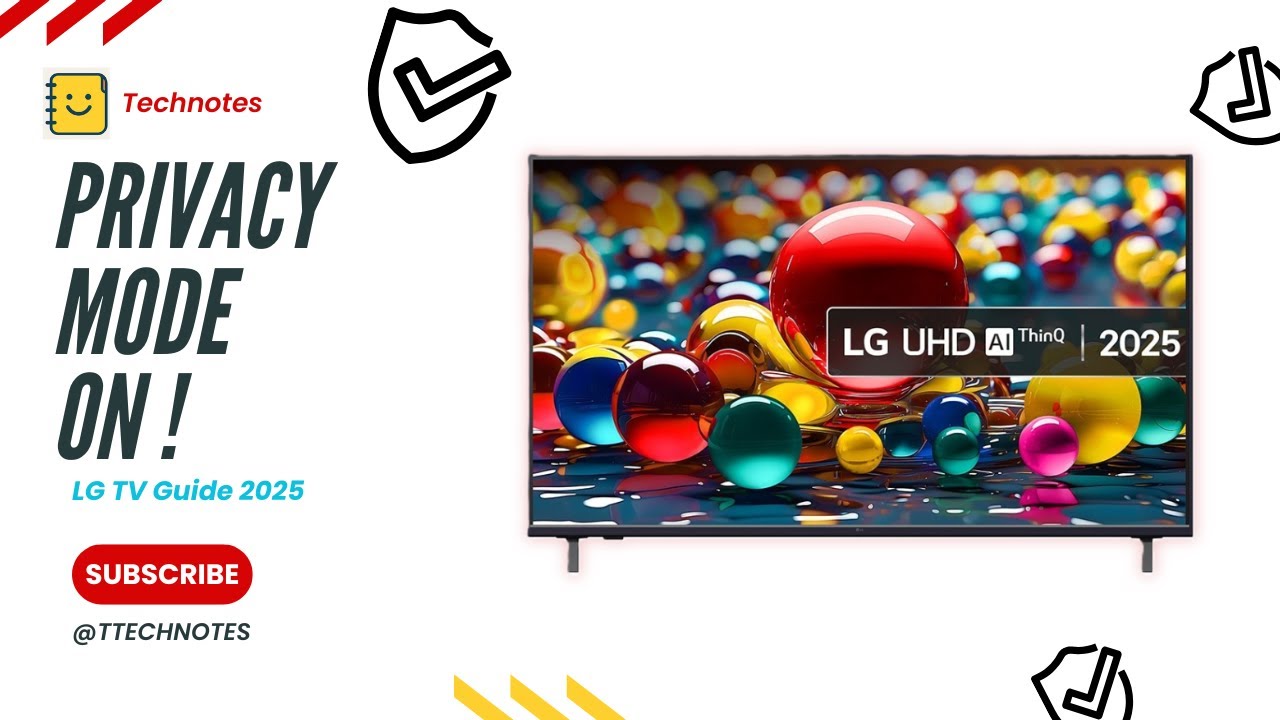 How to Turn Off Tracking & Data Collection on LG Smart TV (2025 Guide)